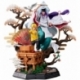 Hikaru no Go Statue 1/6 Shindou Hikaru & Fujiwara no Sai: The Divine Move 52 cm