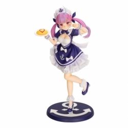 Hololive Production PVC Statue 1/7 Minato Water 25 cm