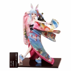 Hololive Production Statue PVC 1/4 Used Pekora - Zenjinrui Usagika Keikaku - Japanese Doll 48 cm