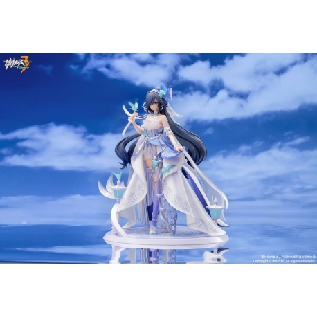 Honkai Impact 3rd Estatua PVC 1/8 Fu Hua Cerulean Court Ver. 27 cm
