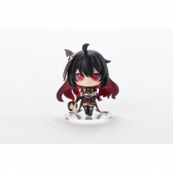Honkai Impact 3rd Estatua PVC Seele Vollerei Starchasm Nyx 7 cm