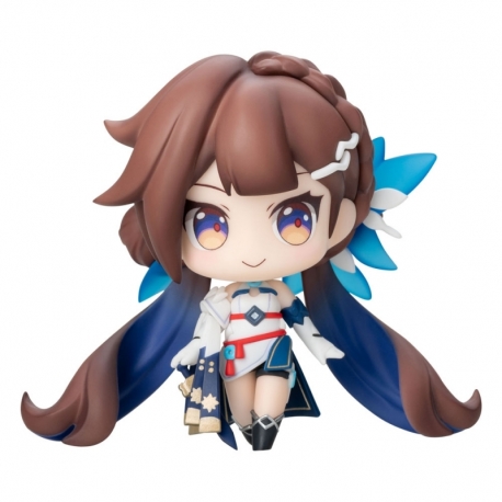 Honkai Impact 3rd Estatua PVC Jade Knight 8 cm