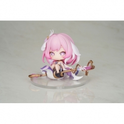 Honkai Impact 3rd Estatua PVC Asteroid Series Elysia Herrscher of Human: Ego 9 cm