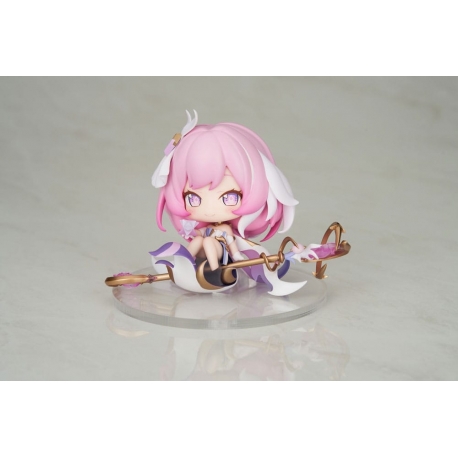 Honkai Impact 3rd Estatua PVC Asteroid Series Elysia Herrscher of Human: Ego 9 cm