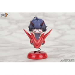Honkai Impact 3rd Estatua PVC Mei Raiden - Herrscher of Thunder 8 cm