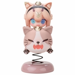Happy Shake Honkai Impact 3rd Estatua Pardofelis 8 cm