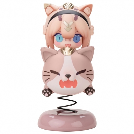 Happy Shake Honkai Impact 3rd Estatua Pardofelis 8 cm