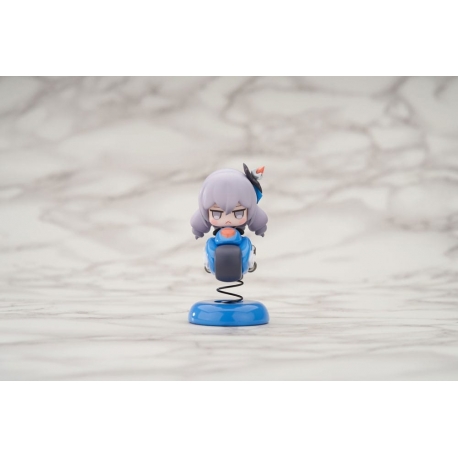 Honkai Impact 3rd Estatua PVC Bronya 8 cm