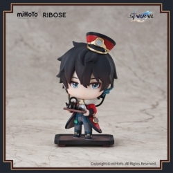 Honkai: Star Rail Welcome to Train Tea Party Figura Chibi Dan Heng 8 cm