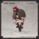 Honkai: Star Rail Welcome to Train Tea Party Figura Chibi Welt 8 cm