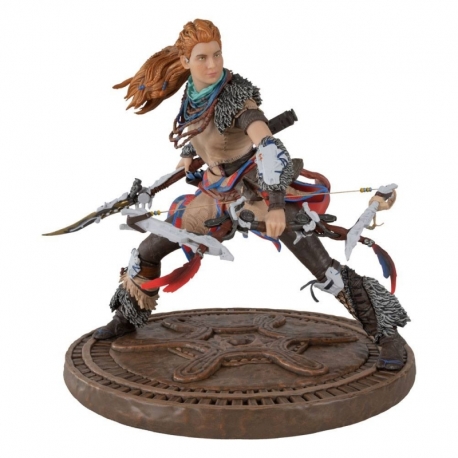 Horizon Forbidden West Estatua PVC 1/8 Aloy 21 cm