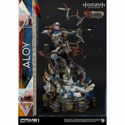 Horizon Zero Dawn Statue 1/4 Alloy & Alloy Exclusive 70 cm Assortment (3)