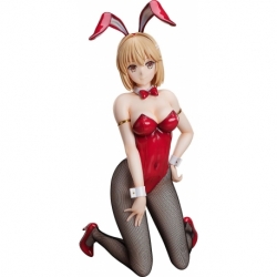 Food Wars Shokugeki no Soma Estatua 1/4 Liscia Elfrieden Bunny Ver. 34 cm