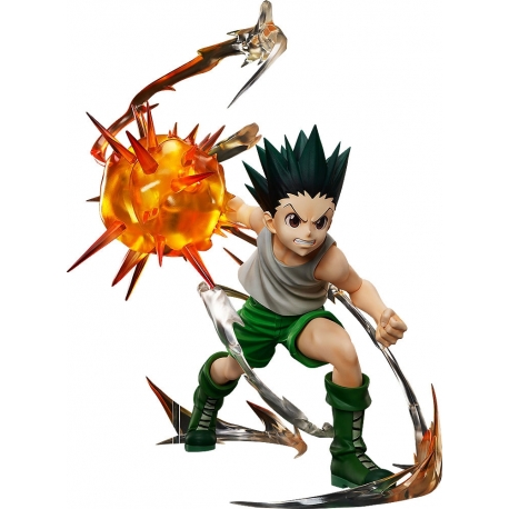 Hunter x Hunter Statue PVC 1/4 Gon Freecss 40 cm