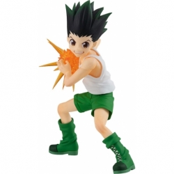 Hunter x Hunter Pop Up Parade PVC Statue Gon Freecss 12 cm