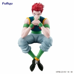 Hunter x Hunter Noodle Stopper Statue PVC Hisoka 15 cm