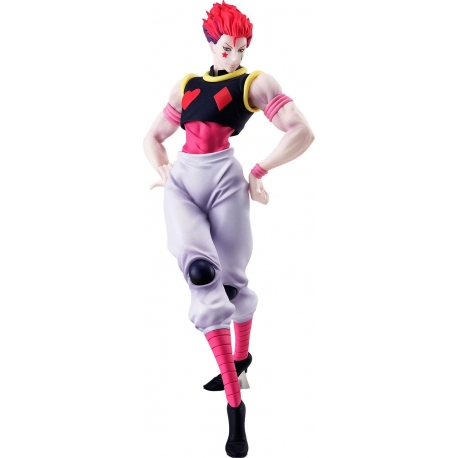 Hunter x Hunter Statue PVC Pop Up Parade Hyskoa 16 cm