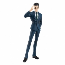 Hunter x Hunter Statue PVC Pop Up Parade Leorio 18 cm