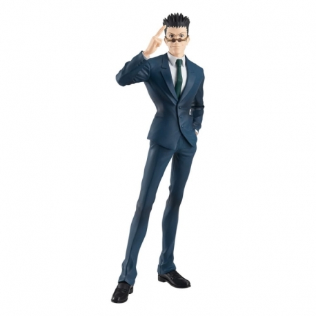 Hunter x Hunter Statue PVC Pop Up Parade Leorio 18 cm