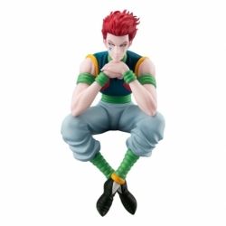 Hunter x Hunter Statue PVC Noodle Stopper Hisoka 15 cm