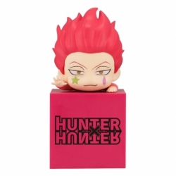 Hunter × Hunter Statue PVC Hikkake Hyskoa 10 cm