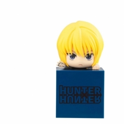 Hunter × Hunter Statue PVC Hikkake Curator 10 cm