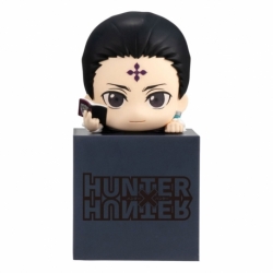 Hunter × Hunter Statue PVC Hikkake Quwrof 10 cm
