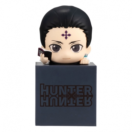 Hunter × Hunter Statue PVC Hikkake Quwrof 10 cm