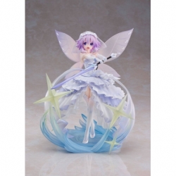 Hyperdimension Neptunia Estatua 1/7 Neptune Little Purple Ver. 22 cm