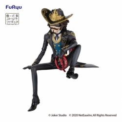 Identity V Noodle Stopper Statue PVC Dinner Party Cowboy Kevin Alonso 14 cm