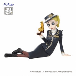 Identity V Noodle Stopper Statue PVC Dinner Party Coordinator Martha Behamfil 13 cm