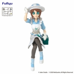 Identity V Noodle Stopper Statue PVC Gardener Emma Woods 15 cm