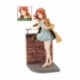 The Idolmaster Cinderella Girls Statue PVC 1/8 Karen Hojo Off Stage Bonus Edition 21 cm