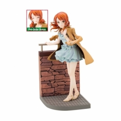 The Idolmaster Cinderella Girls Statue PVC 1/8 Karen Hojo Off Stage Bonus Edition 21 cm