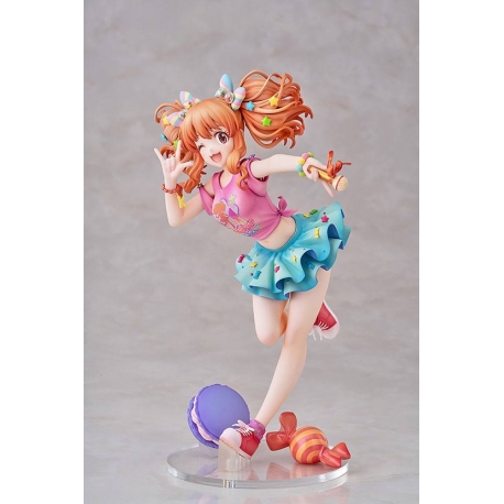 The Idolmaster Cinderella Girls Statue PVC 1/7 Kirari Moroboshi 23 cm