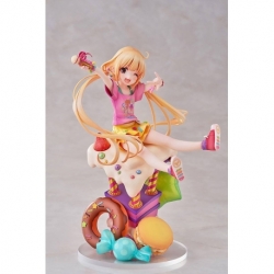 The Idolmaster Cinderella Girls Statue PVC 1/7 Anzu Futaba 20 cm