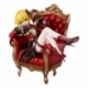 Idolmaster Cinderella Girls Estatua PVC 1/7 Frederica Miyamoto 15 cm