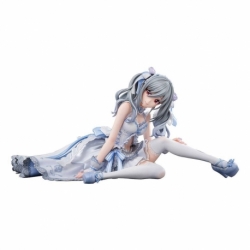 The Idolmaster PVC Statue 1/7 Rank Kanzaki: White Princess of the Banquet Ver. 10 cm