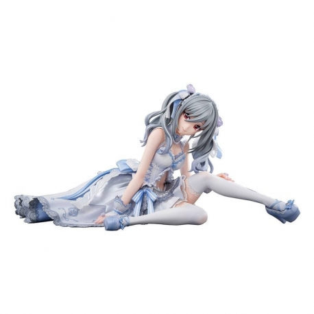 The Idolmaster PVC Statue 1/7 Rank Kanzaki: White Princess of the Banquet Ver. 10 cm