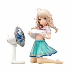 Idolmaster Cinderella Girls Estatua PVC 1/7 Kozue Yusa (Sweet Fairy) 14 cm