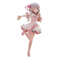 Idolmaster Cinderella Girls Estatua PVC 1/7 Hisakwa Nagi O-Ku-Ri-Mo-No Sunday! 21 cm