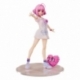 The Idolmaster Cinderella Girls Estatua PVC Rise Up Riamu Yumemi 21 cm