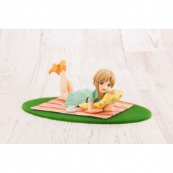 The Idolmaster Cinderella Girls PVC Statue 1/8 Yumi Aiba -off stage- 17 cm