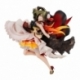 Idolmaster Cinderella Girls Estatua PVC Brilliant Stage Kaede Takagaki Eternal Feather Ver. 21 cm