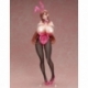 Ijirare Fukushuu Saimin Statue 1/4 Minako Sanada Bunny Ver. 48 cm