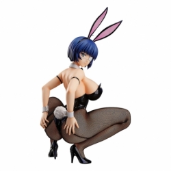 Shin Ikki Tousen Estatua 1/4 Ryomou Shimei: Bunny Ver. 2nd 32 cm