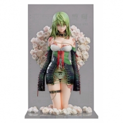 Tuyi Statue PVC Illustration Revelation Yueji Mingke 24 cm