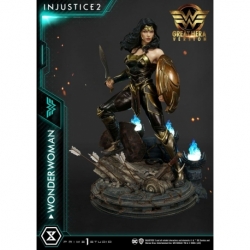 Injustice 2 Statue 1/4 Wonder Woman Great Hera Version 53 cm