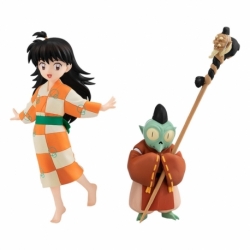 Girl Statue PVC Pop Up Parade Rin & Jaken 11 cm