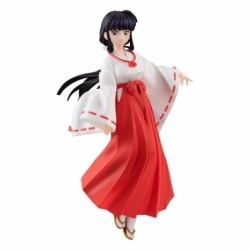 Inuyasha The Final Act Statue PVC Pop Up Parade Kikyo 17 cm